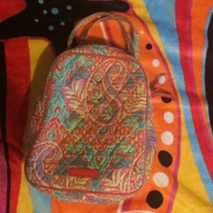 Vera Bradley lunch box